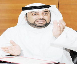   مصر اليوم - يوسف الزلزلة: المرأة هي أساس المجتمع والأسرة الكويتية