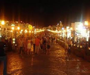   مصر اليوم - ارتفاع نسبة الإشغالات السياحية 57 ٪ في شرم الشيخ