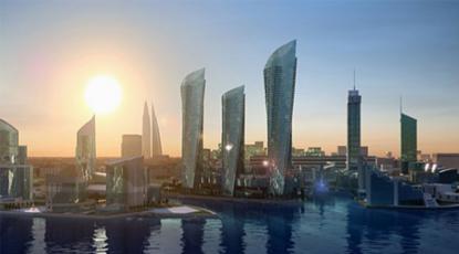   مصر اليوم - نمو اقتصاد البحرين بنسبة 6.3 %