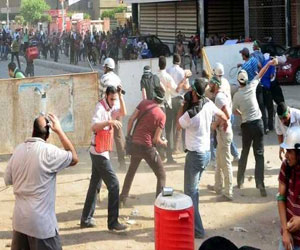   مصر اليوم - القبض على قيادي إخواني على خلفية أحداث العنف في الاقصر