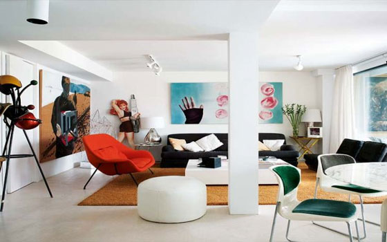   مصر اليوم - الجدران البيضاء تجعل منزلك أكثر نقاءً و انتعاشًا