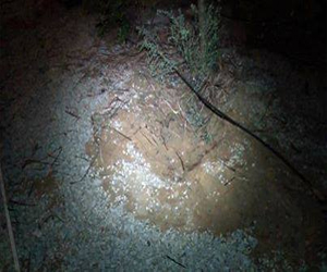   مصر اليوم - إطلاق صاروخين من سيناء على مدينة إيلات