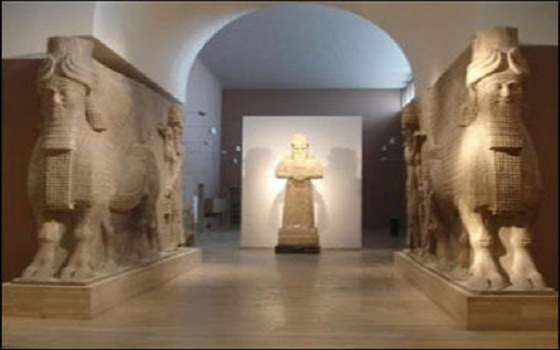 مصر اليوم - اكتشفنا بيع قطع آثارية في المزادات الدولية تحت كلمة تمثال بابلي