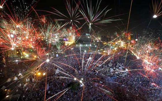   مصر اليوم - 　 ردود الأفعال الدولية والعربية على عزل مرسي وتشكيل حكومة تكنوقراط جديدة