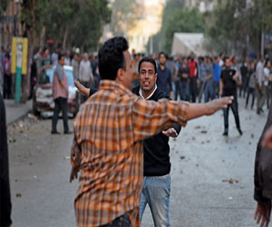   مصر اليوم - 11 قتيلاً في اشتباكات بين مؤيدي مرسي ومعارضيه