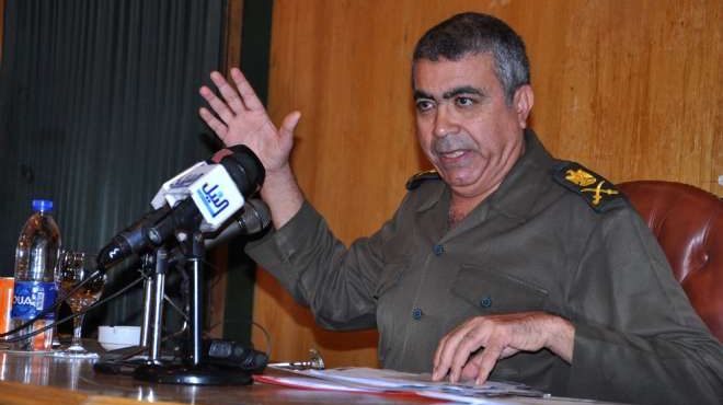   مصر اليوم - محافظ البحر الأحمر يشيد ببيان القوات المسلحة