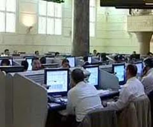   مصر اليوم - تعليق التداول في البورصة المصرية بعد ارتفاع المؤشر الرئيسي 5 %