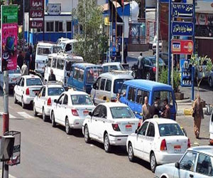   مصر اليوم - وقفة احتجاجية لسائقي التاكسي في القصير بسبب نقص الوقود