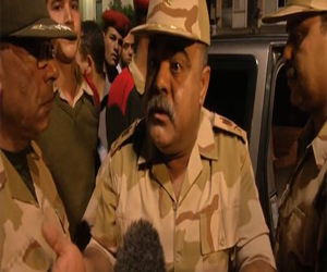   مصر اليوم - قائد الجيش الثاني: سنقف بالمرصاد لكل من يحاول المساس بأمن واستقرار البلاد