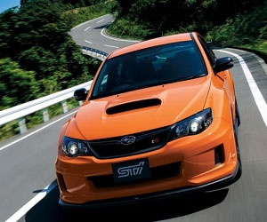 مصر اليوم - سوبارو تكشف عن النسخة الجديدة Type RA