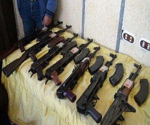 مصر اليوم - القبض على 3 أشخاص قرب معبر رفح