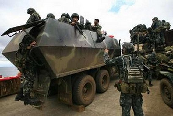   مصر اليوم - مقتل 7 متمردين في اشتباك مع الجيش الفلبيني