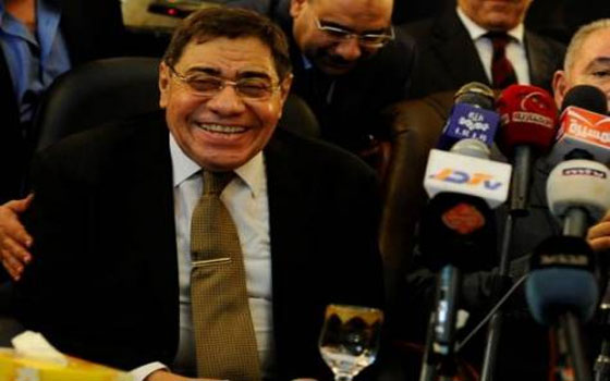   مصر اليوم - النائب العام يؤكد أنه لن يُصفي حساباته مع أحد وسيحتكم إلى القانون في قراراته