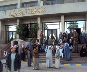   مصر اليوم - عودة المؤسسات للعمل في الإسماعيلية بعد العصيان المدني