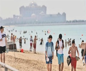 مصر اليوم - دراسة: قضاء الوقت على الشواطئ له فوائد متعددة