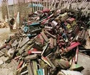   مصر اليوم - سوق لمقايضة النفايات بالغذاء في مدينة مكسيكو