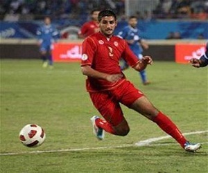   مصر اليوم - اللبناني علي السعدي يقترب من أبواب الرمثا الأردني