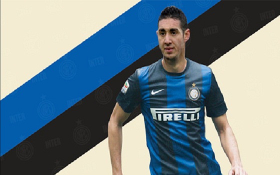   مصر اليوم - بلفوضيل يوقع لإنتر ميلان لمدة 5 سنوات