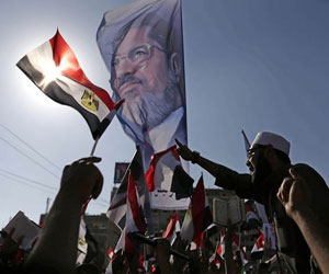   مصر اليوم - تظاهرة للمطالبة باستعادة الشرعية في سوهاج