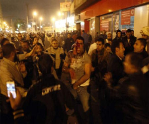   مصر اليوم - 3 قتلى و 40 جريحًا في أشتباكات الإسماعيلية