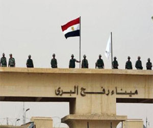   مصر اليوم - مصر تغلق معبر رفح أمام عبور الفلسطينيين لأجل غير مسمى