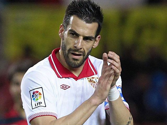   مصر اليوم - مانشستر سيتي يتفاوض مع اشبيلية حول نيغريدو