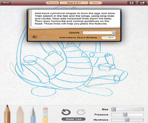 مصر اليوم - تطبيقات متقدمة لتعليم فنون الرسم الإلكتروني