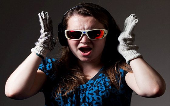   مصر اليوم - تكنولوجيا تسمح برحلة في رأس المختل عقليًا