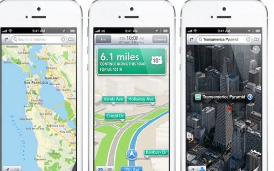   مصر اليوم - آبل تخطط لتحسين خدمة خرائطها عبر توفير المعلومات بالوقت الحقيقي