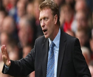   مصر اليوم - الاسكتلندي ديفيد مويس: روني ليس للبيع