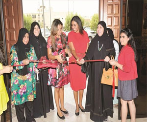   مصر اليوم - الجمعية الكويتية التطوعية النسائية تنظم سوقها الخيري الـ8