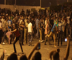   مصر اليوم - ضبط 55 شخصًا في اشتباكات الإسماعيلية