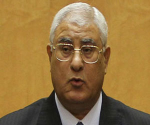   مصر اليوم - الرئيس عدلي منصور يهنيء الجالية المصرية في الخارج بشهر رمضان