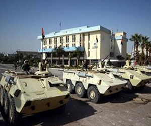   مصر اليوم - القبض على سبعة من الإخوان يصنعون قنابل في السويس