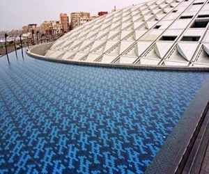 مصر اليوم - مكتبة الإسكندرية تصدر موسوعة طريق الحرير