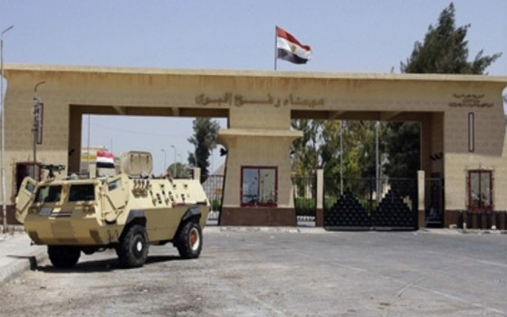   مصر اليوم - الحكومة الفلسطينية المقالة تطالب بإعادة فتح معبر رفح البري