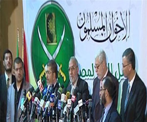   مصر اليوم - اتجاه لحل جماعة الإخوان إذا ثبت تخزين أسلحة في مقراتها