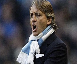   مصر اليوم - مانشيني يشجع نابولي على التعاقد مع البوسني دجيكو