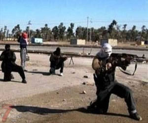   مصر اليوم - أربع هجمات مسلحة على حواجز الجيش في شمال سيناء