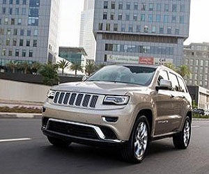 مصر اليوم - جيب غراند شيروكي الجديد فخامة القيادة الممتعة