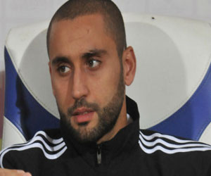   مصر اليوم - القنطاري يغادر بريست الفرنسي