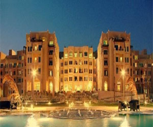   مصر اليوم - فندق القوات المسلحة الأردنية  يباشر تقديم خدماته للضباط وعائلاتهم