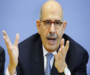   مصر اليوم - النور السلفي يرفض اختيار البرادعي رئيسًا للحكومة