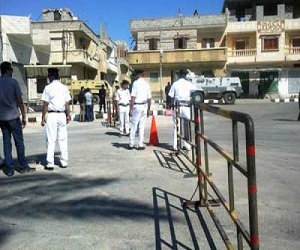   مصر اليوم - إصابة 3 شرطيين في هجوم مسلح في العريش