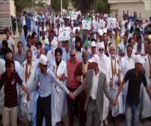   مصر اليوم - المعارضة الموريتانية تندد بعزل مرسي