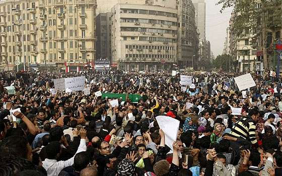   مصر اليوم -  الإنقاذ  تدعو الموطنين المصريين إلى الخروج في تظاهرات حاشدة الأحد