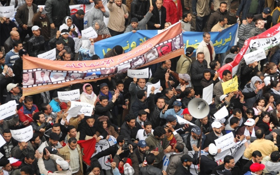   مصر اليوم - تمرد المغربية تمنح بنكيران شهرًا لتقديم مخطط اقتصادي واجتماعي محدد