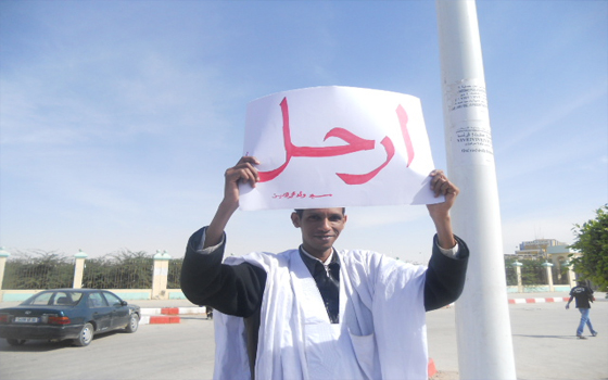   مصر اليوم - قلق من تكرار السيناريو المصري في موريتانيا