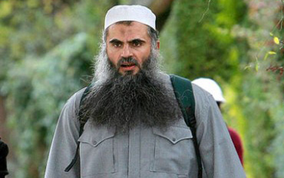   مصر اليوم - محامي أبو قتادة تقدم بطلب كفالة عنه لمحكمة أمن الدولة الأردنية