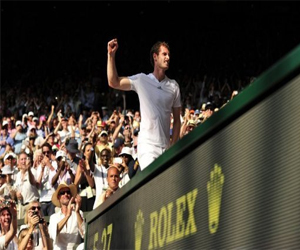   مصر اليوم - أكثر من ربع البريطانيين تابعوا مباراة موراي وديوكوفيتش